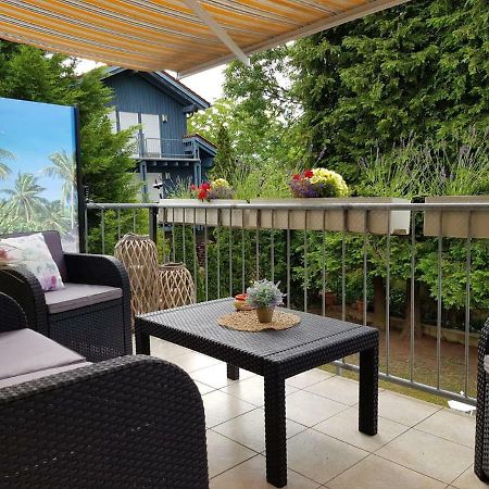Modernes Apartment In Weinsheim / Bad Kreuznach Екстериор снимка