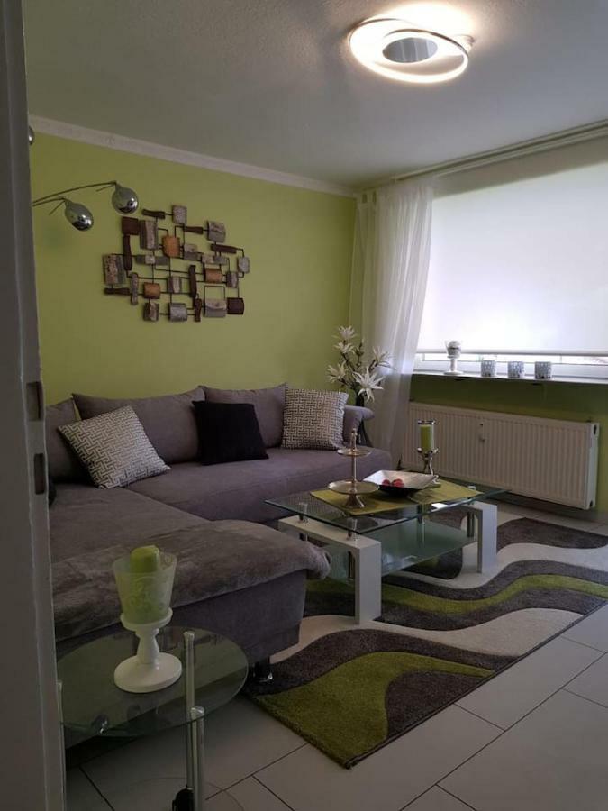 Modernes Apartment In Weinsheim / Bad Kreuznach Екстериор снимка