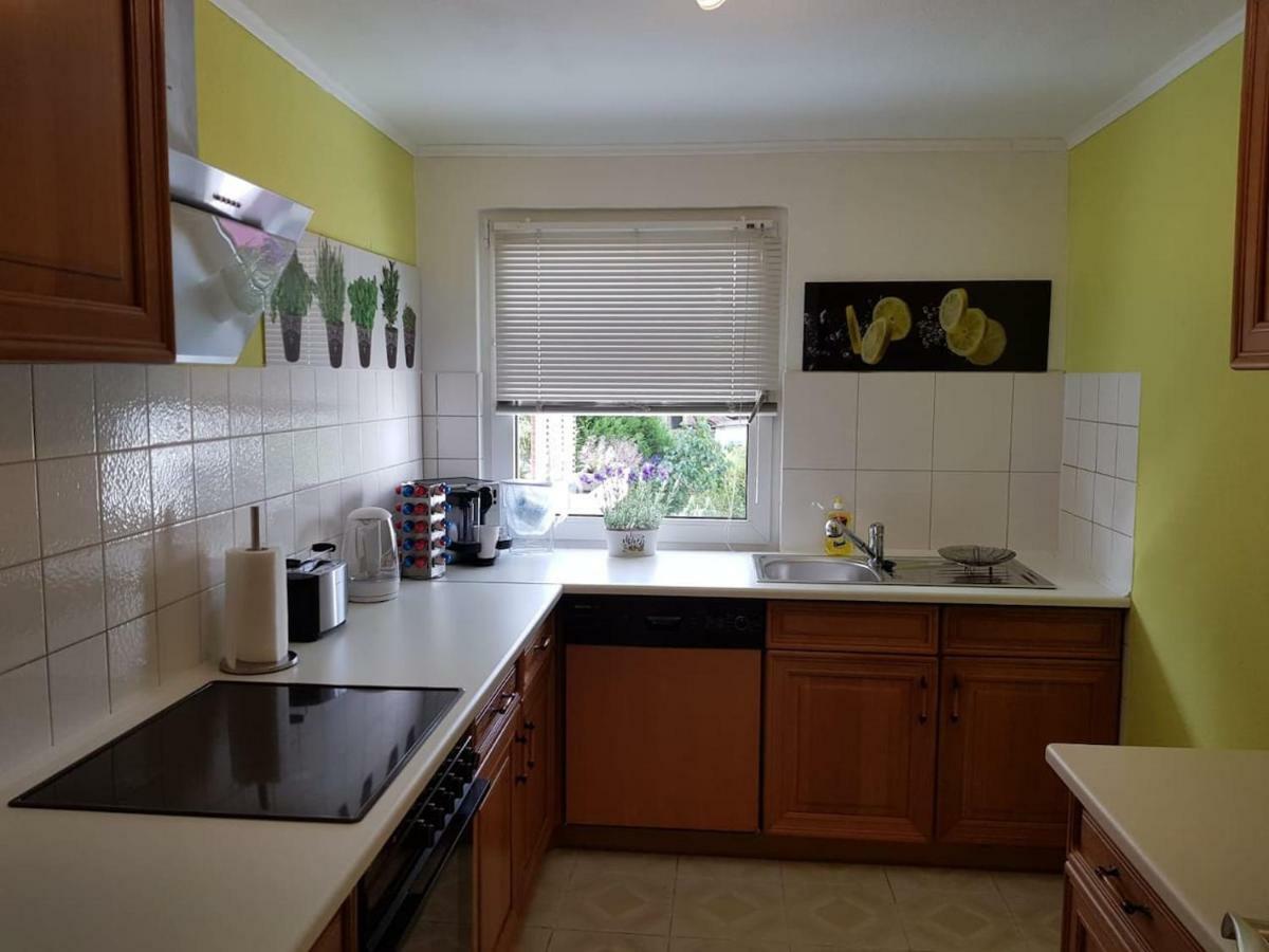 Modernes Apartment In Weinsheim / Bad Kreuznach Екстериор снимка