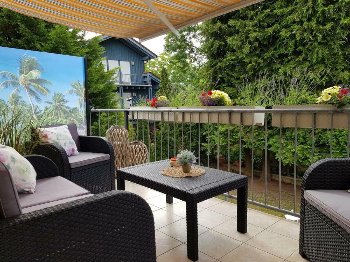 Modernes Apartment In Weinsheim / Bad Kreuznach Екстериор снимка