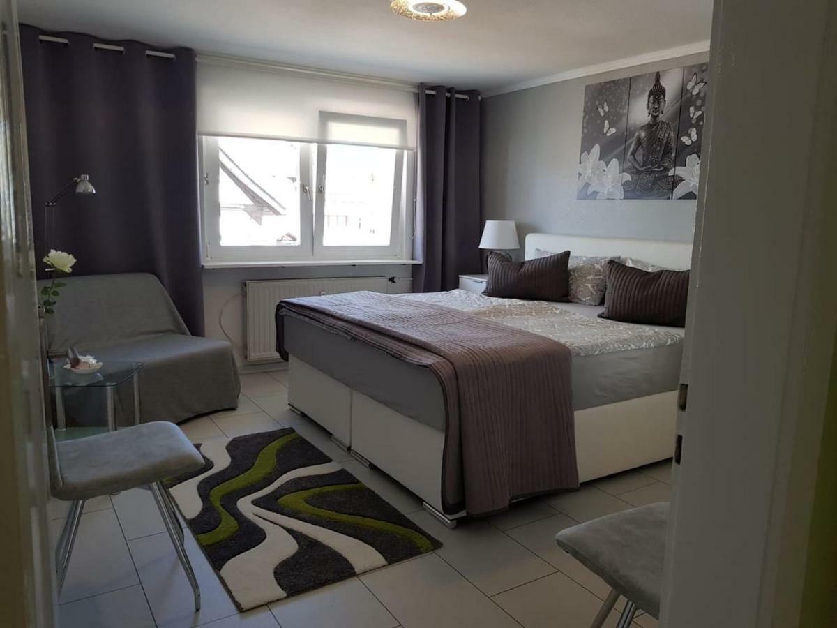 Modernes Apartment In Weinsheim / Bad Kreuznach Екстериор снимка